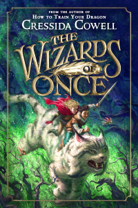 Cover image: The Wizards of Once 9780316472159
