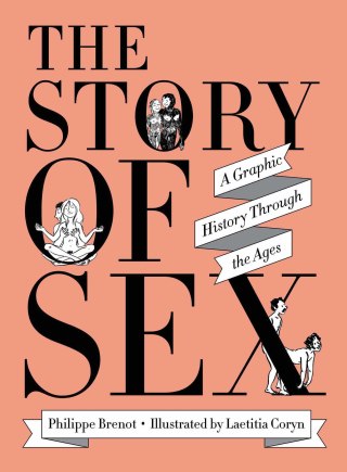Cover image: The Story of Sex 9780316472227