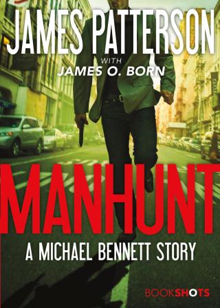 Cover image: Manhunt 9780316473491