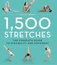 Cover image: 1,500 Stretches 9780316473682