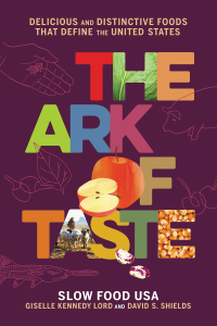 Cover image: The Ark of Taste 9780316477321