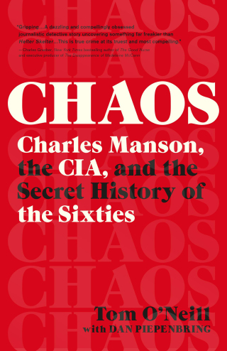 Cover image: Chaos 9780316477550