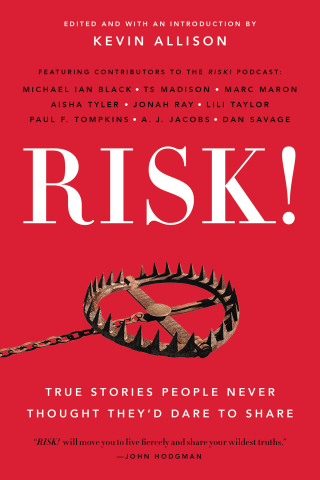 Cover image: RISK! 9780316478281