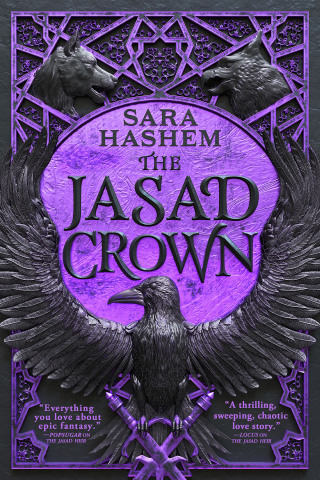 Cover image: The Jasad Crown 9780316478243