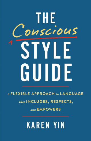 Cover image: The Conscious Style Guide 9780316478540