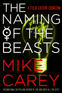 Cover image: The Naming of the Beasts 9780316478762