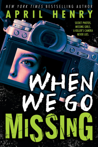 Cover image: When We Go Missing 9780316479998