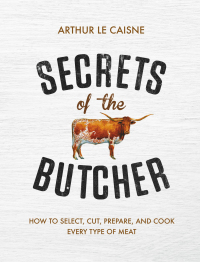 Cover image: Secrets of the Butcher 9780316480666