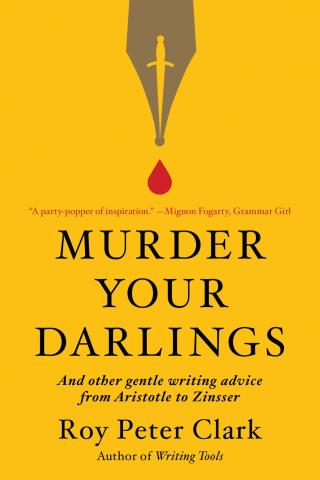 Cover image: Murder Your Darlings 9780316481885