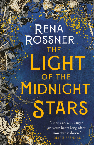 Cover image: The Light of the Midnight Stars 9780316483469