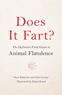 Cover image: Does It Fart? 9780316484138