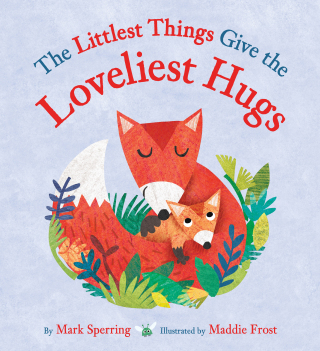 Cover image: The Littlest Things Give the Loveliest Hugs 9780316484343
