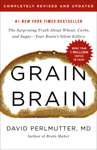 Cover image: Grain Brain 9780316234801