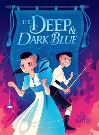 Cover image: The Deep & Dark Blue 9780316485982