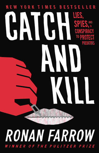 Cover image: Catch and Kill 9780316486637