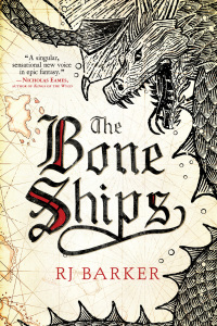 Cover image: The Bone Ships 9780316487962