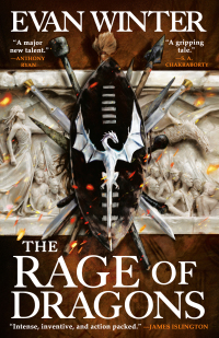 Cover image: The Rage of Dragons 9780316489768