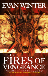 Cover image: The Fires of Vengeance 9780316489805