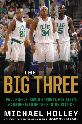 Cover image: The Big Three 9780316489942