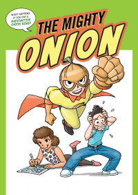 Cover image: The Mighty Onion 9780316490313