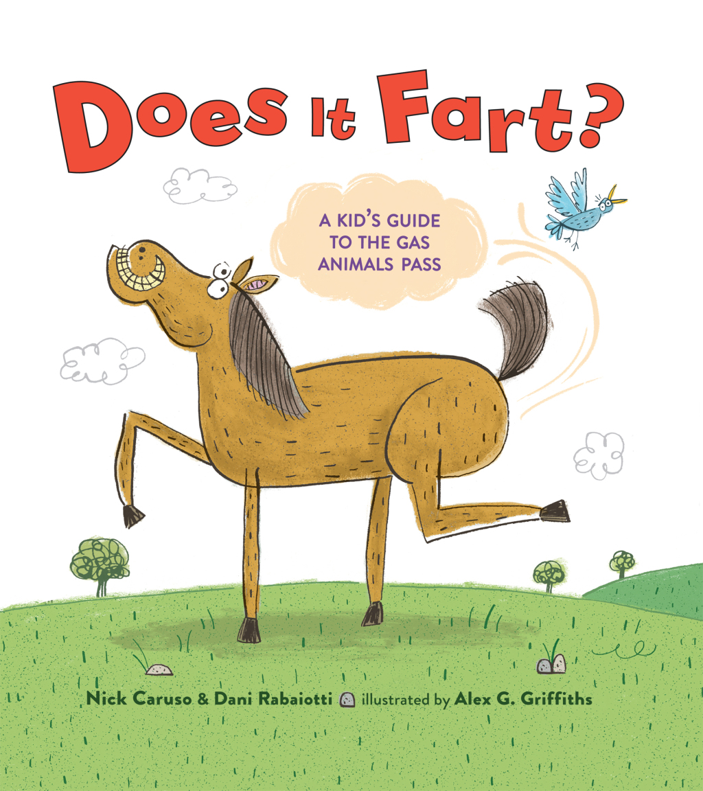 Does It Fart? A Kid’s Guide to the Gas Animals Pass