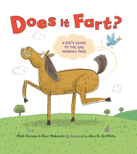 Cover image: Does It Fart? 9780316491044
