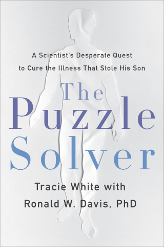 Cover image: The Puzzle Solver 9780316492508