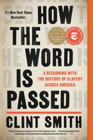Cover image: How the Word Is Passed 9780316492935