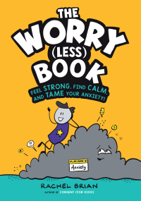 Cover image: The Worry (Less) Book 9780316495196