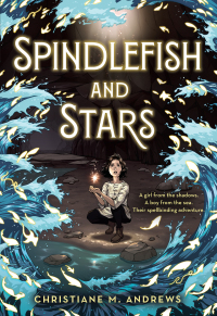 Cover image: Spindlefish and Stars 9780316496018