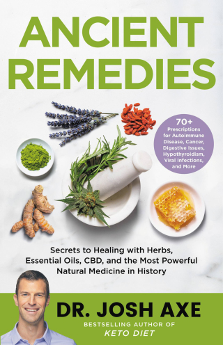 Cover image: Ancient Remedies 9780316496452