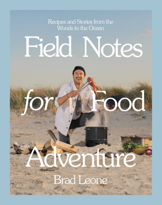 Cover image: Field Notes for Food Adventure 9780316497350