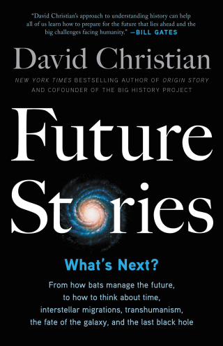 Cover image: Future Stories 9780316497459