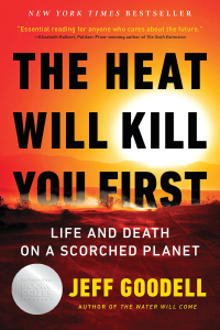 Cover image: The Heat Will Kill You First 9780316497572