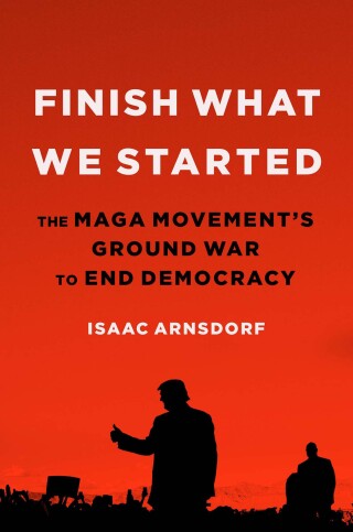 Cover image: Finish What We Started 9780316497510