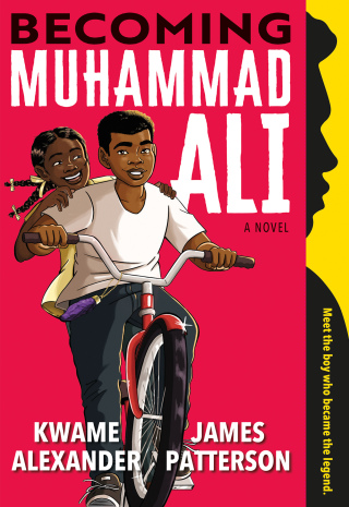 Cover image: Becoming Muhammad Ali 9780316498166