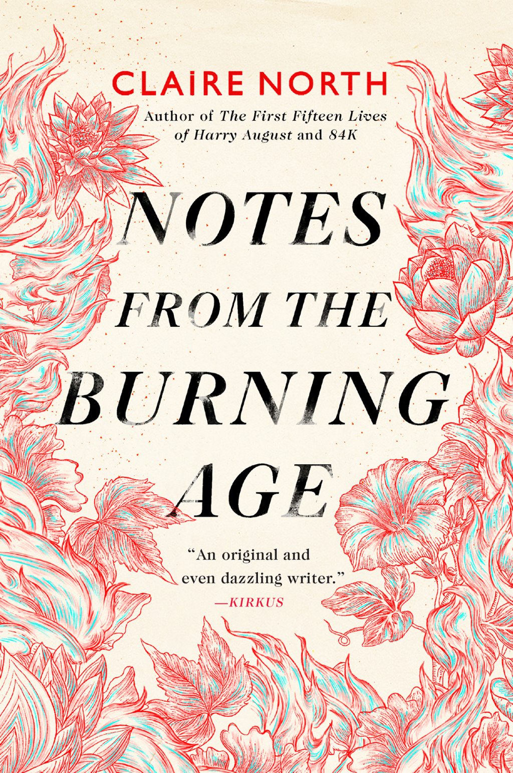 Notes from the Burning Age