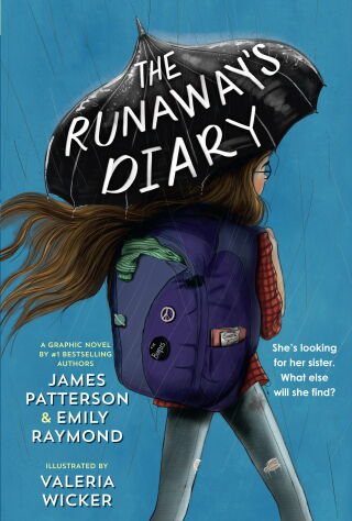 Cover image: The Runaway's Diary 9780316500234