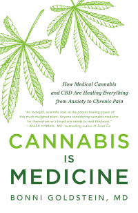 Cover image: Cannabis Is Medicine 9780316500784