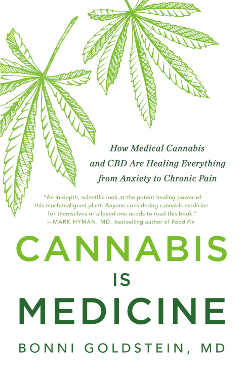 Cannabis Is Medicine: How Medical Cannabis and CBD Are Healing Everything from Anxiety to Chronic Pain - FULL INSTANT DOWNLOAD | PDF DOCX EPUB
