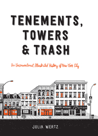 Cover image: Tenements, Towers & Trash 9780316501224