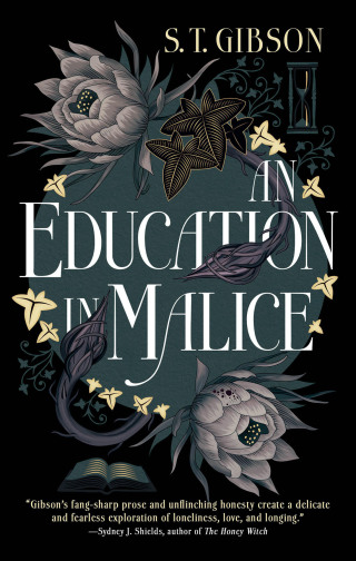 Cover image: An Education in Malice 9780316501453