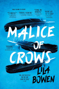 Cover image: Malice of Crows 9780316502368