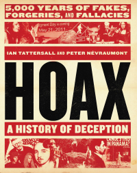 Cover image: Hoax: A History of Deception 9780316503723