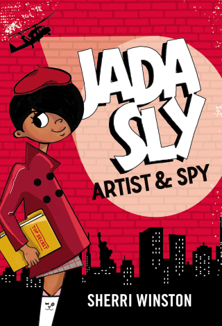 Cover image: Jada Sly, Artist & Spy 9780316505369