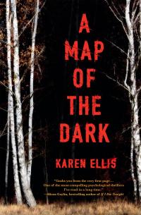 Cover image: A Map of the Dark 9780316505666