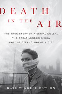 Cover image: Death in the Air 9780316506854