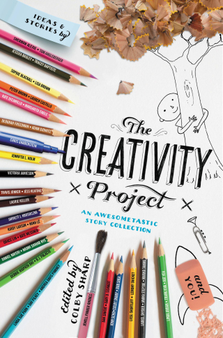 Cover image: The Creativity Project 9780316507813