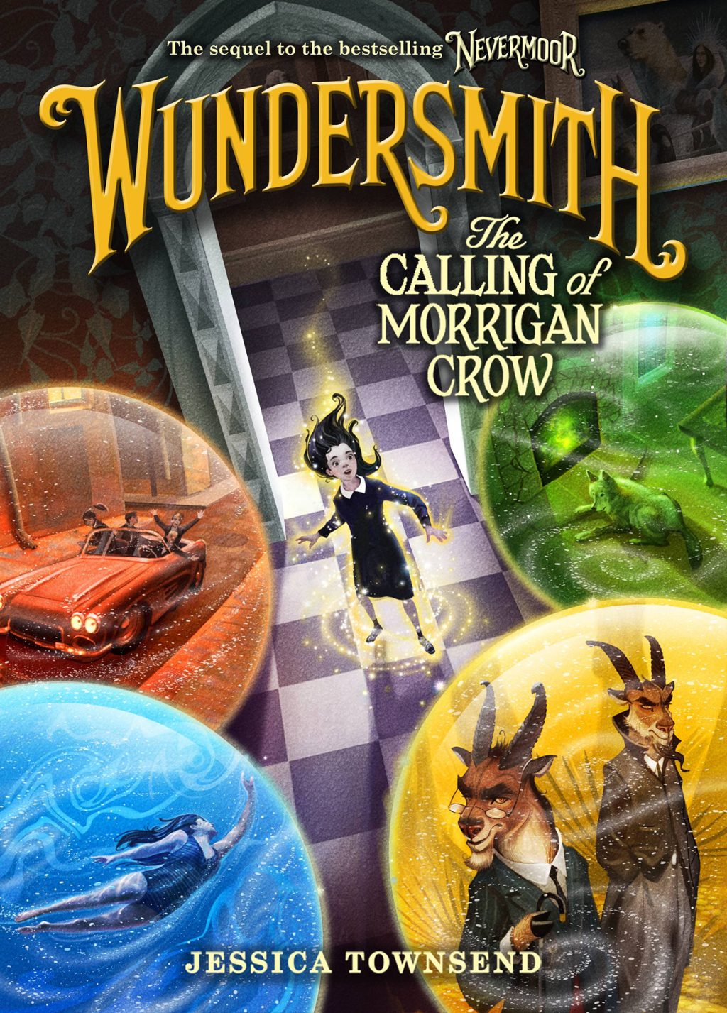 Wundersmith (eBook)