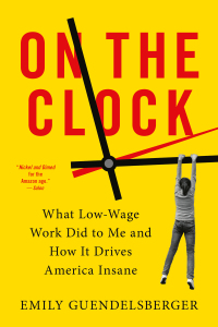 Cover image: On the Clock 9780316509008